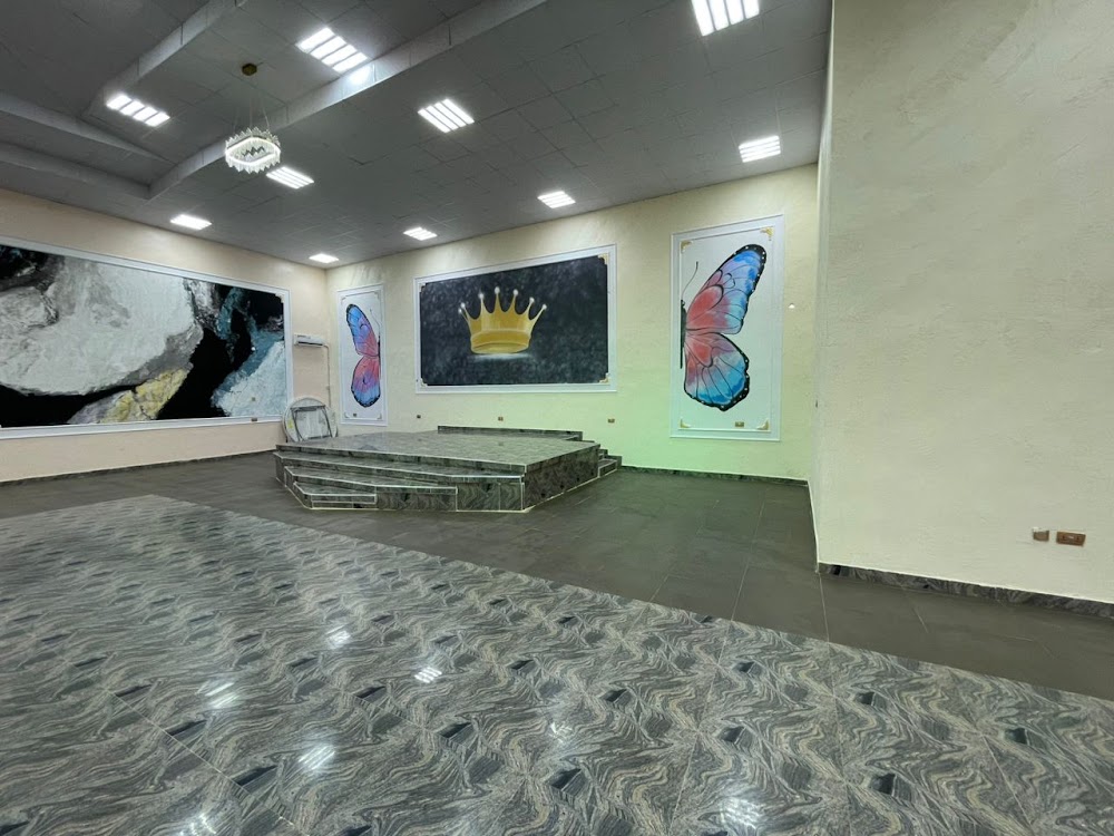 Oye Event Centre